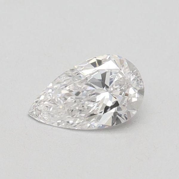 Pear Lab-Grown Diamond image