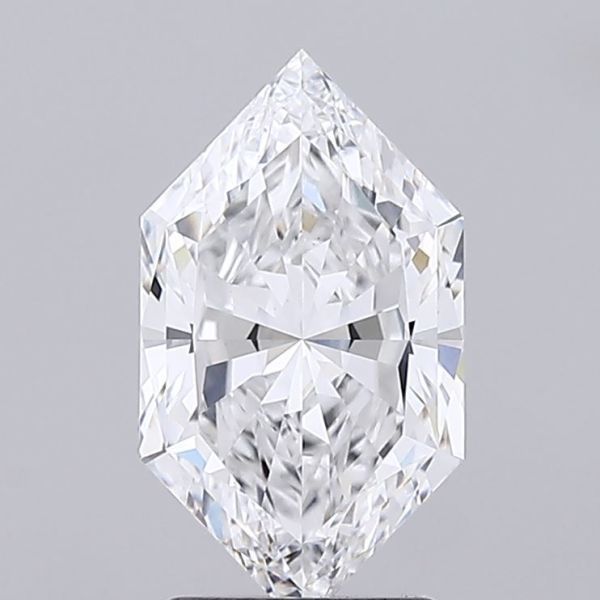 Hexagonal Lab-Grown Diamond image