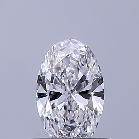 Oval Lab-Grown Diamond image