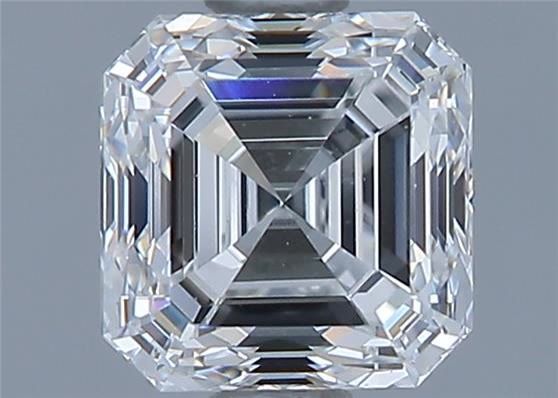 Asscher Diamond image