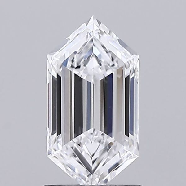 Hexagonal Lab-Grown Diamond image