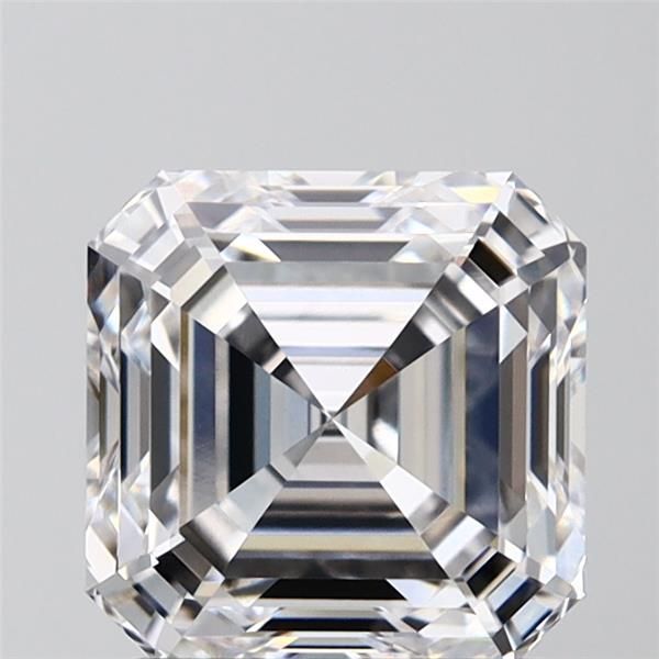 Asscher Lab-Grown Diamond image