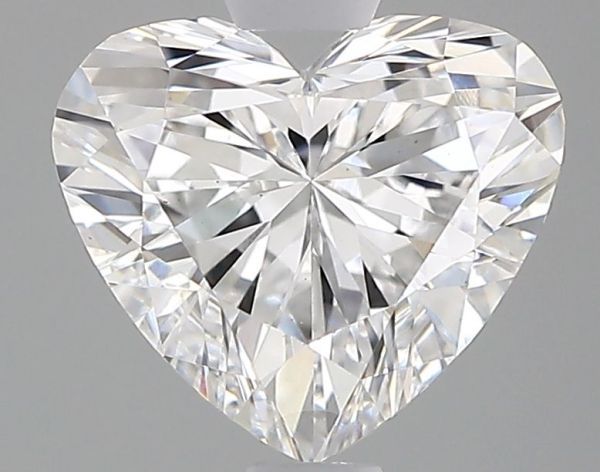 Heart Lab-Grown Diamond image