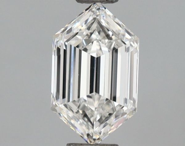 Hexagonal Lab-Grown Diamond image