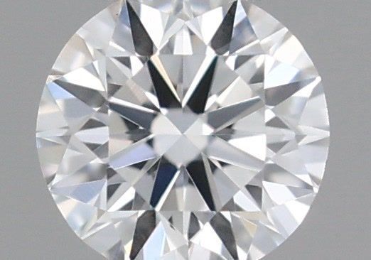 Round Lab-Grown Diamond image
