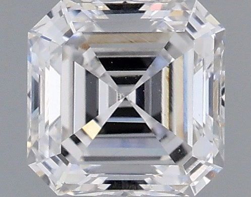 Asscher Lab-Grown Diamond image