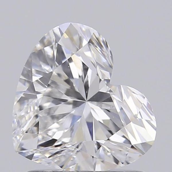 Heart Lab-Grown Diamond image