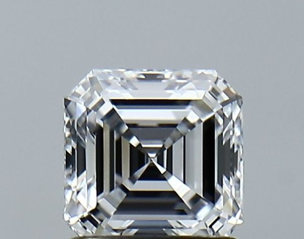 Asscher Lab-Grown Diamond image