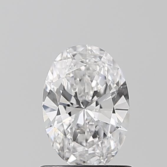 Oval Lab-Grown Diamond image