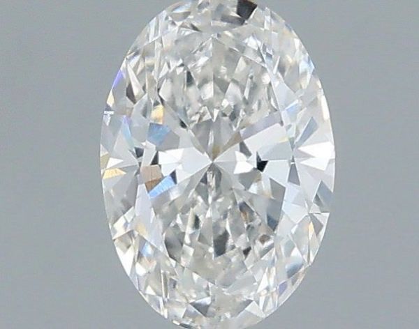 Oval Lab-Grown Diamond image