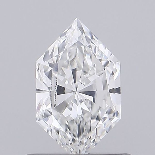 Hexagonal Lab-Grown Diamond image