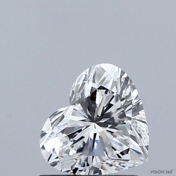 Heart Lab-Grown Diamond image