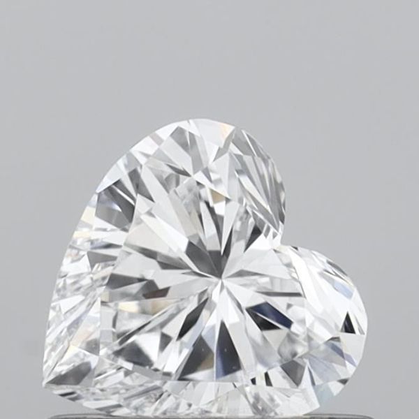 Heart Lab-Grown Diamond image