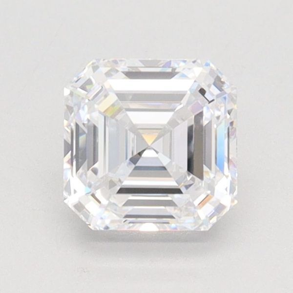 Asscher Lab-Grown Diamond image