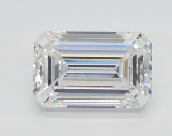 Emerald Lab-Grown Diamond image