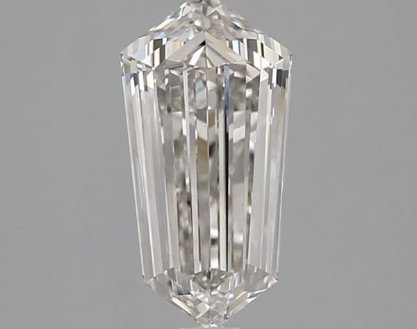 Hexagonal Lab-Grown Diamond image