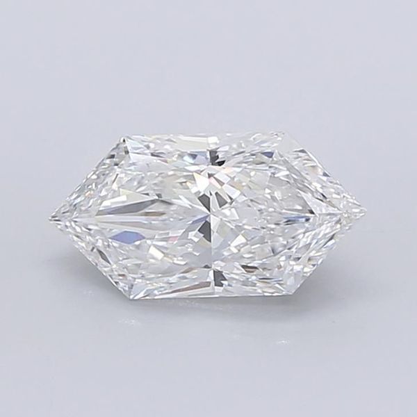 Hexagonal Lab-Grown Diamond image