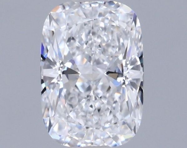 Cushion Lab-Grown Diamond image