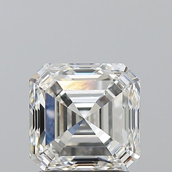 Asscher Diamond image