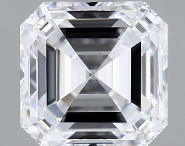 Asscher Lab-Grown Diamond image