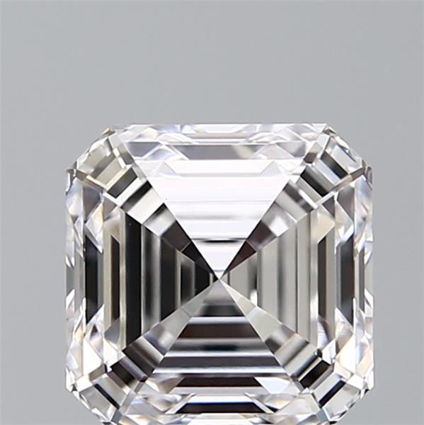 Asscher Lab-Grown Diamond image