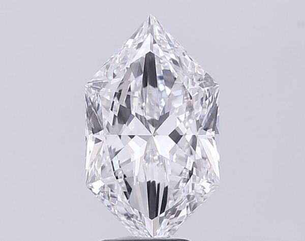 Hexagonal Lab-Grown Diamond image