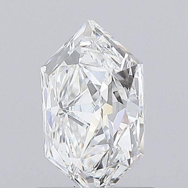 Hexagonal Lab-Grown Diamond image