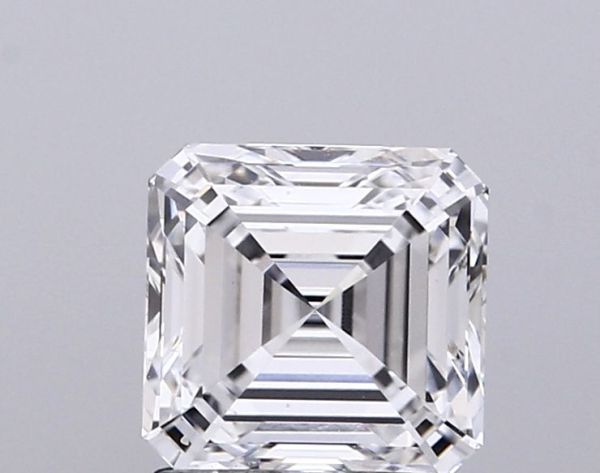 Asscher Lab-Grown Diamond image