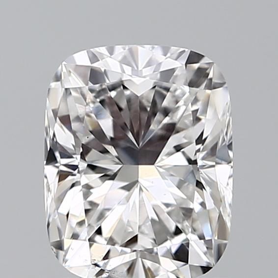 Cushion Lab-Grown Diamond image