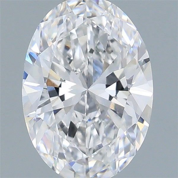 Oval Lab-Grown Diamond image