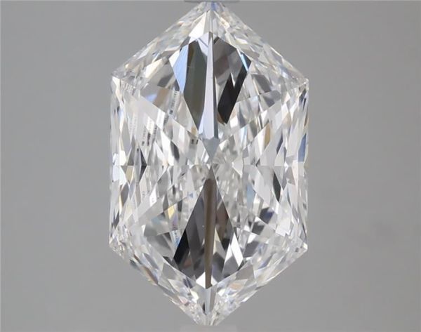 Hexagonal Lab-Grown Diamond image