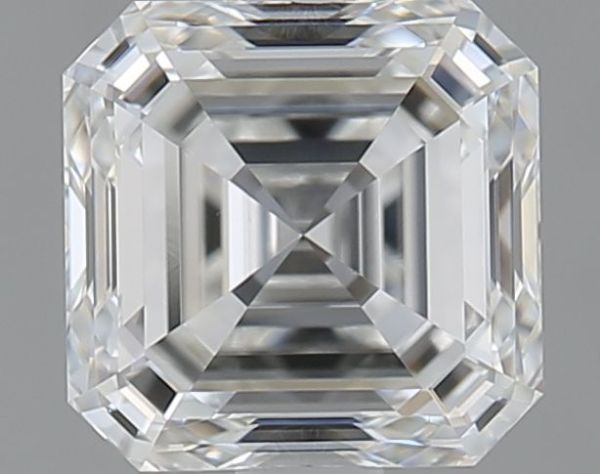 Asscher Diamond image