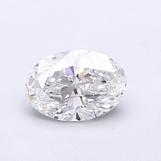 Oval Lab-Grown Diamond image