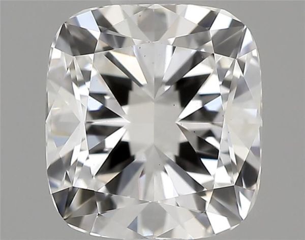 Cushion Lab-Grown Diamond image