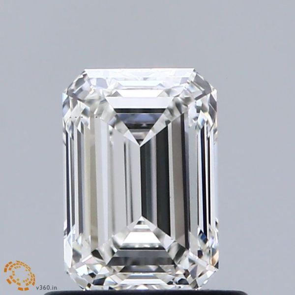 Emerald Lab-Grown Diamond image
