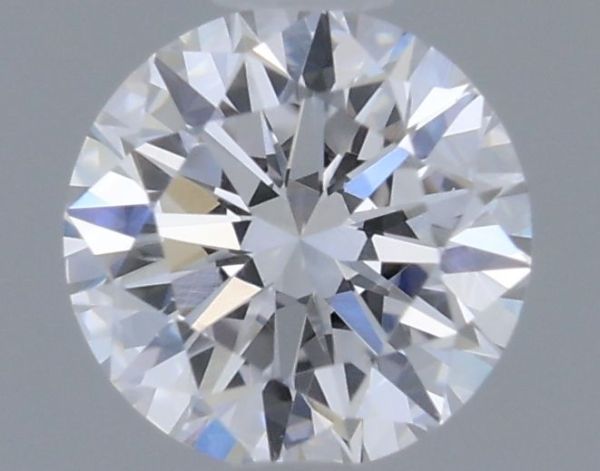 Round Lab-Grown Diamond image