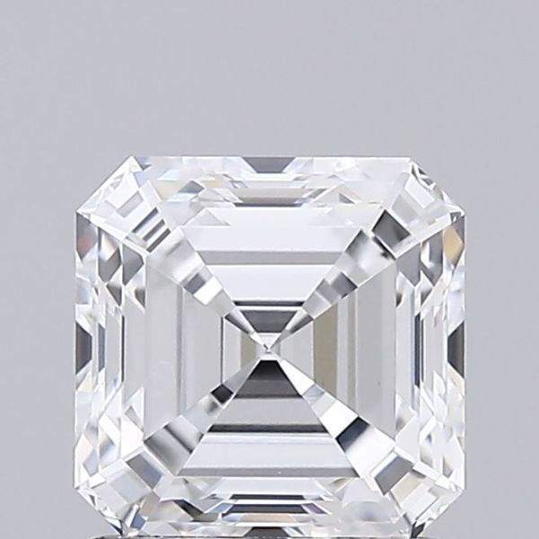 Asscher Lab-Grown Diamond image