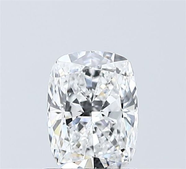 Cushion Lab-Grown Diamond image