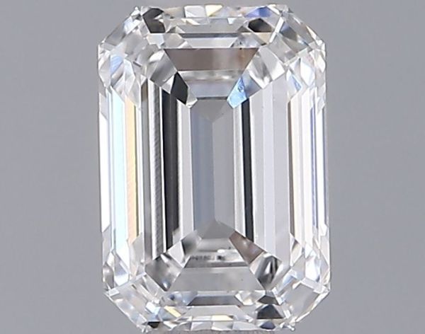 Emerald Lab-Grown Diamond image