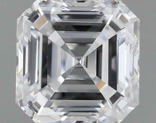 Asscher Lab-Grown Diamond image