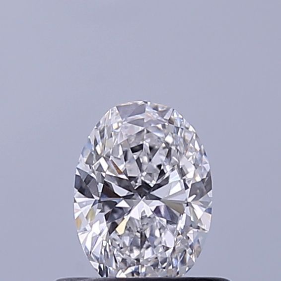 Oval Lab-Grown Diamond image