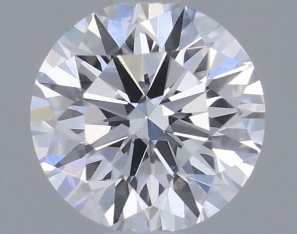 Round Lab-Grown Diamond image