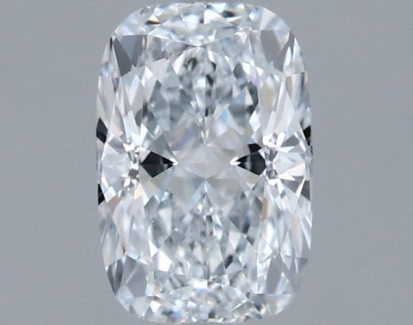 Cushion Lab-Grown Diamond image