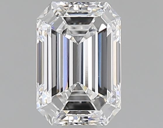 Emerald Lab-Grown Diamond image