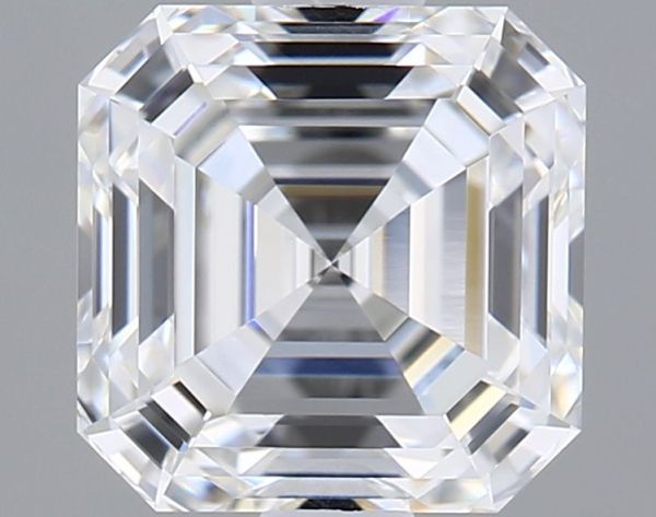 Asscher Lab-Grown Diamond image