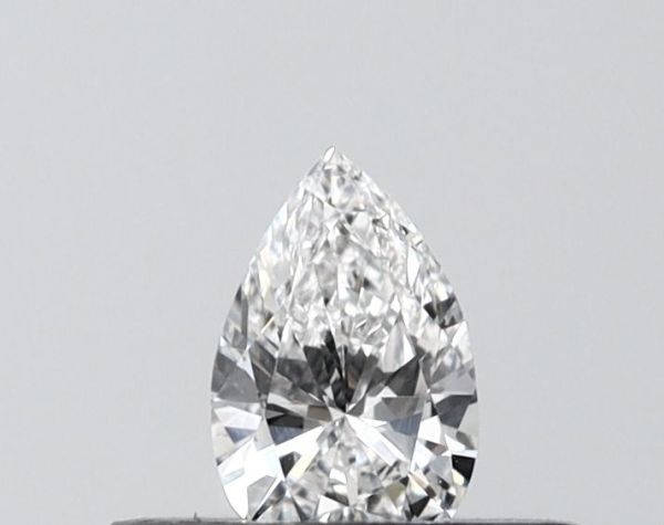 Pear Lab-Grown Diamond image