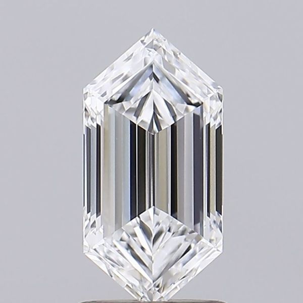 Hexagonal Lab-Grown Diamond image
