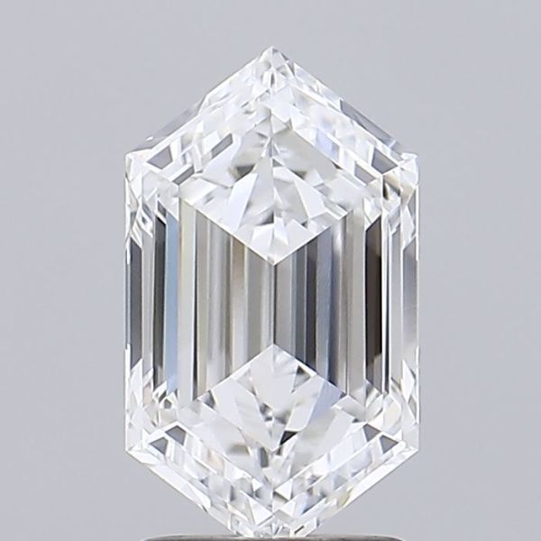 Hexagonal Lab-Grown Diamond image