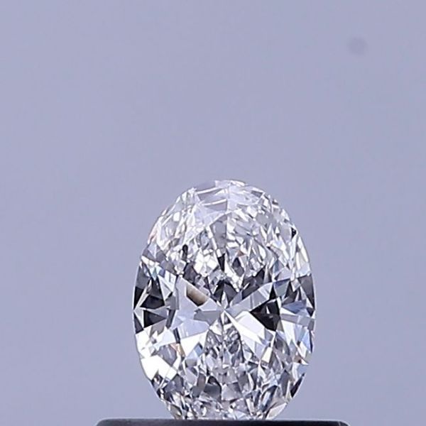 Oval Lab-Grown Diamond image