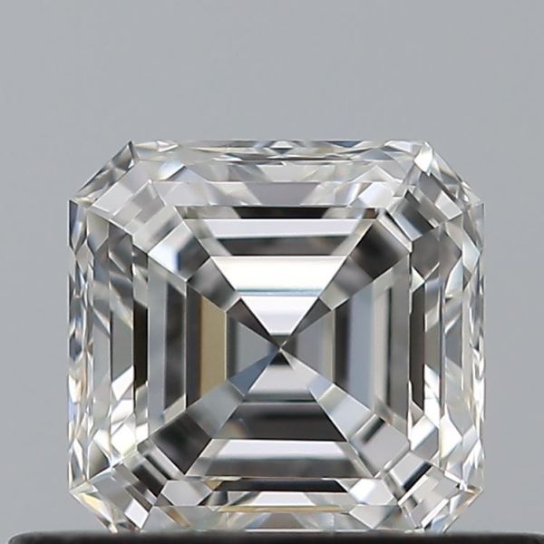 Asscher Diamond image